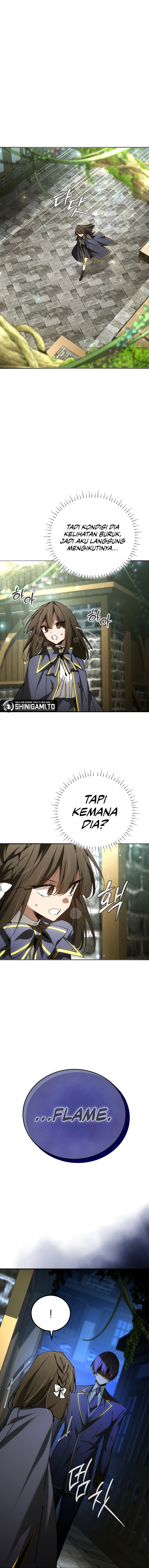 Magic Academy’s Genius Blinker Chapter 78 halaman 9