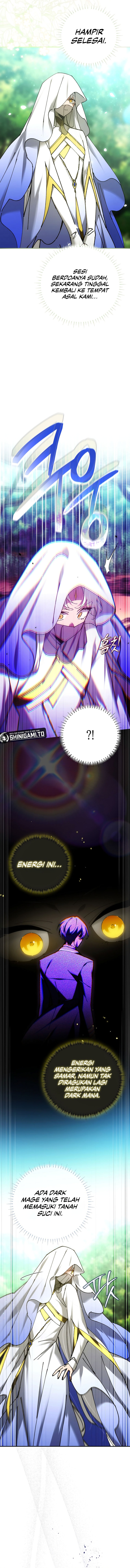 Magic Academy’s Genius Blinker Chapter 78 halaman 7