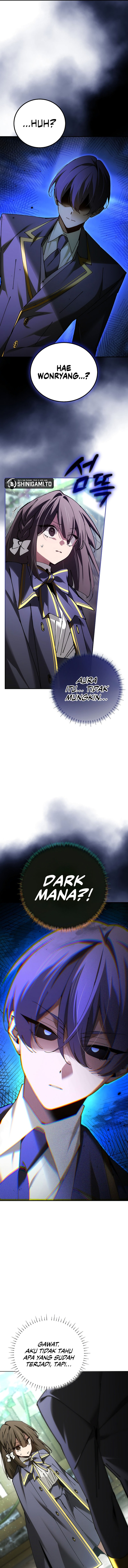 Magic Academy’s Genius Blinker Chapter 78 halaman 10