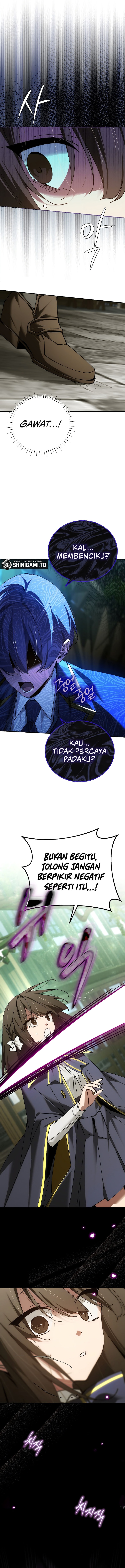 Magic Academy’s Genius Blinker Chapter 78 halaman 13