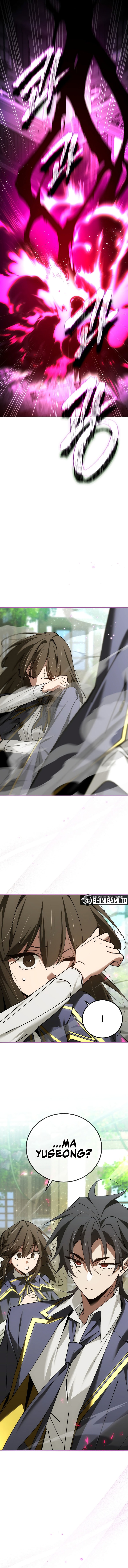 Magic Academy’s Genius Blinker Chapter 78 halaman 14