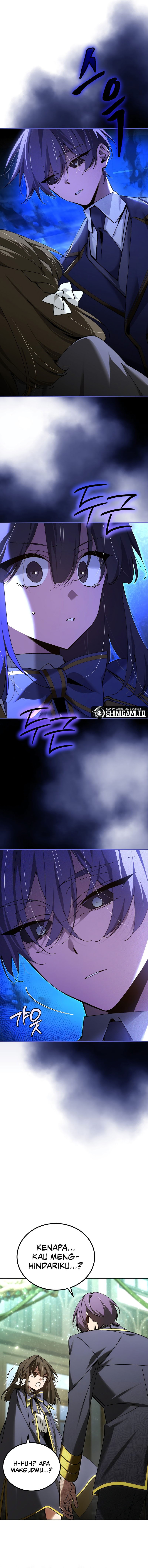 Magic Academy’s Genius Blinker Chapter 78 halaman 12