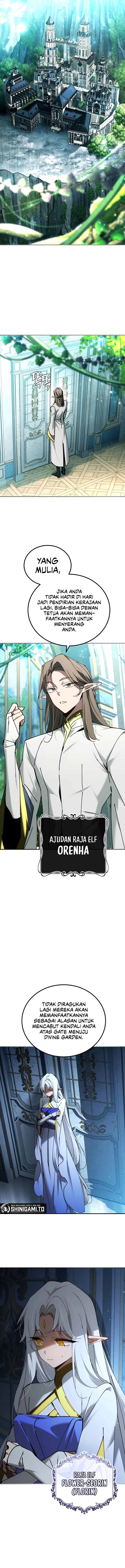 Magic Academy’s Genius Blinker Chapter 78 halaman 3