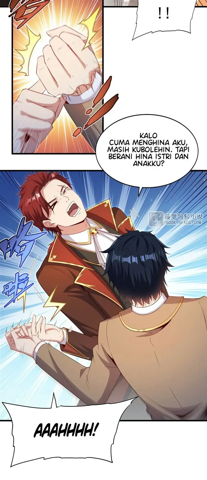 Shut Up, Evil Dragon! I don’t want to raise a child with you anymore Chapter 34 halaman 12