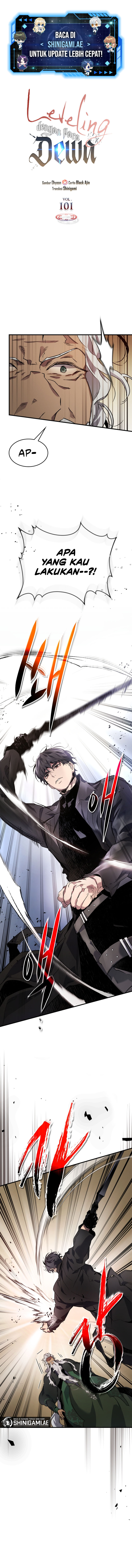 Leveling With the Gods Chapter 101 halaman 1