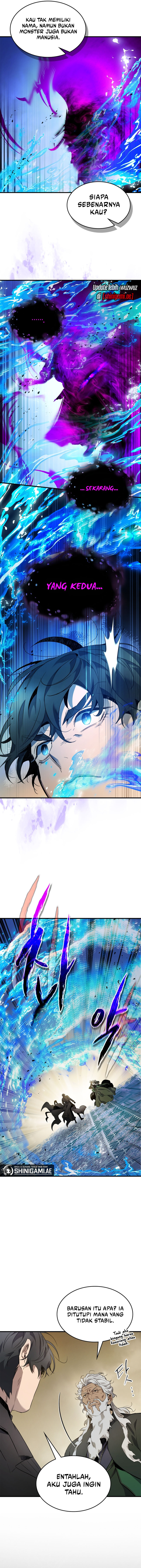 Leveling With the Gods Chapter 101 halaman 4
