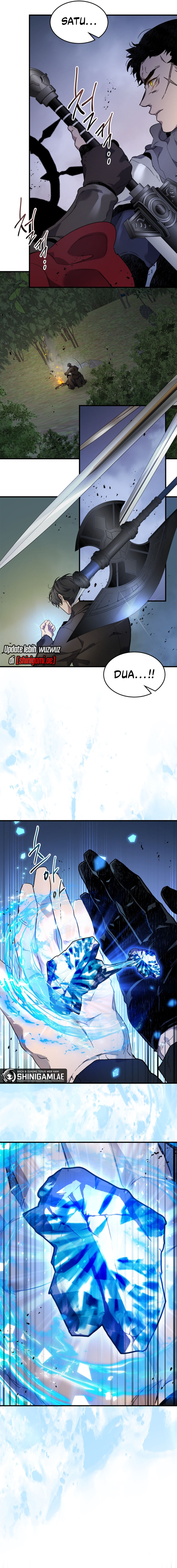 Leveling With the Gods Chapter 101 halaman 9