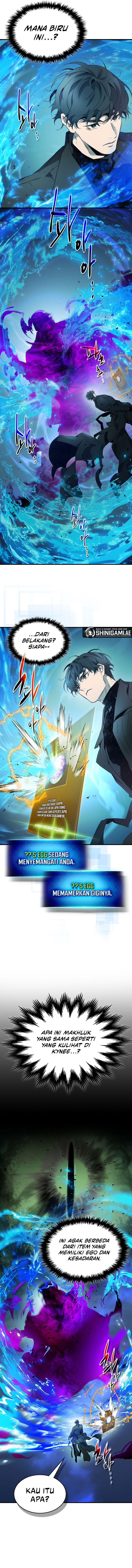 Leveling With the Gods Chapter 101 halaman 3