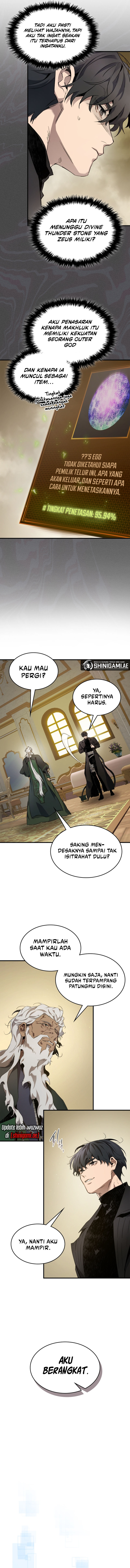 Leveling With the Gods Chapter 101 halaman 5