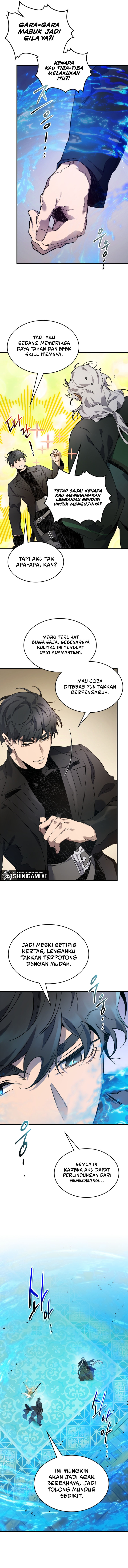 Leveling With the Gods Chapter 101 halaman 2