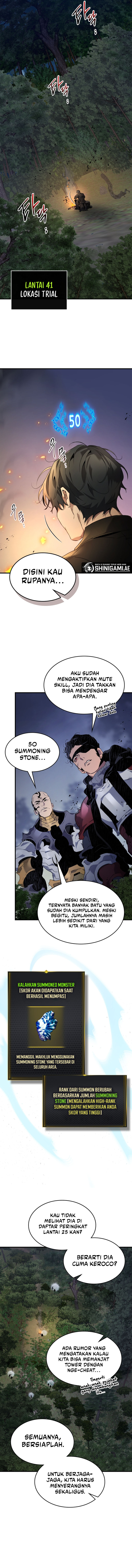Leveling With the Gods Chapter 101 halaman 8