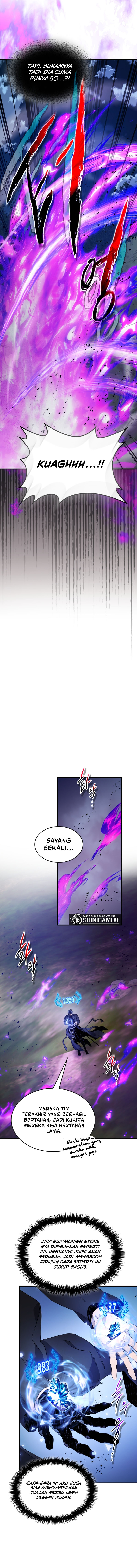 Leveling With the Gods Chapter 101 halaman 11