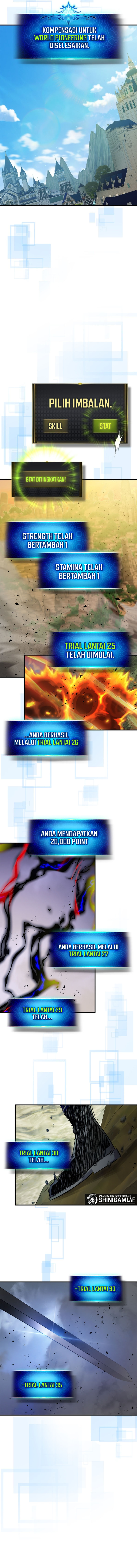Leveling With the Gods Chapter 101 halaman 6