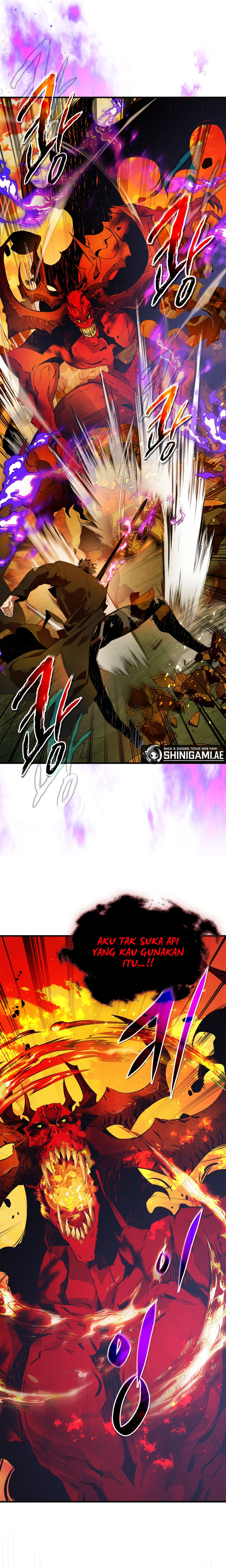 Leveling With the Gods Chapter 102 halaman 7