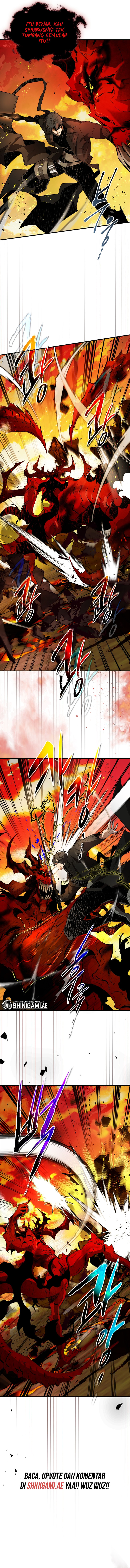 Leveling With the Gods Chapter 102 halaman 5