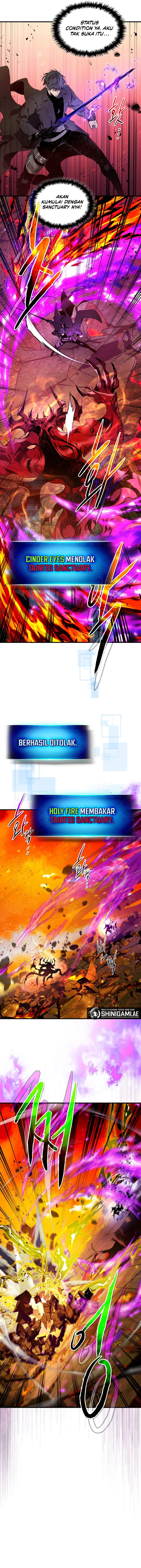 Leveling With the Gods Chapter 102 halaman 3