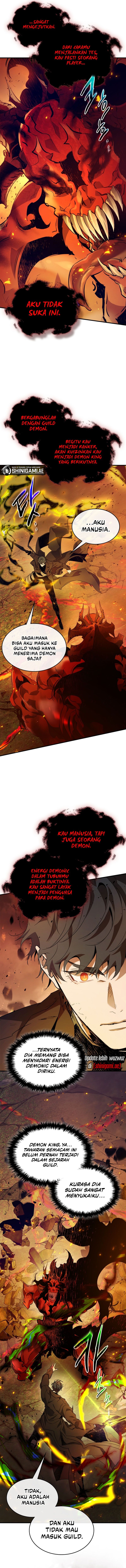Leveling With the Gods Chapter 103 halaman 4