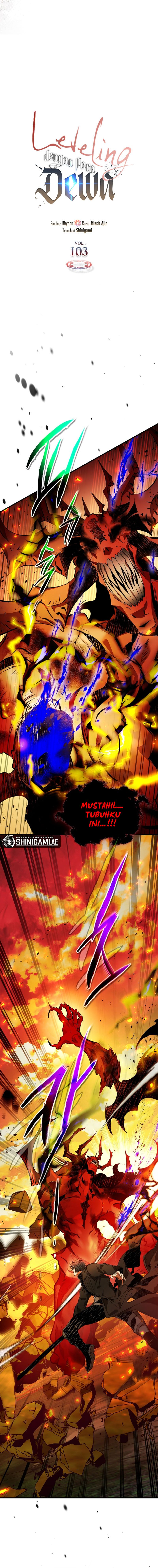 Leveling With the Gods Chapter 103 halaman 2