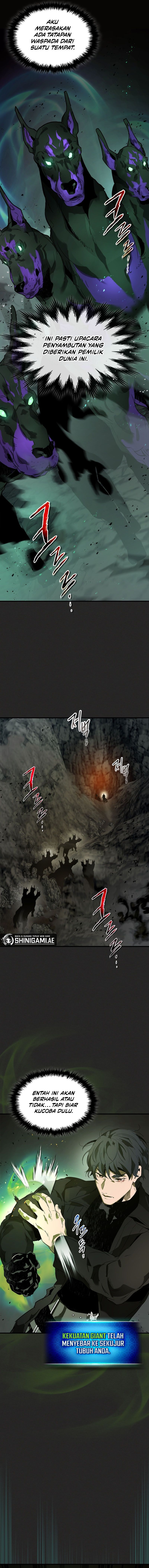 Leveling With the Gods Chapter 103 halaman 12