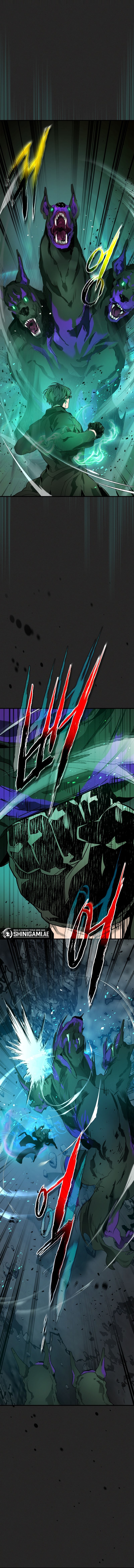 Leveling With the Gods Chapter 104 halaman 1