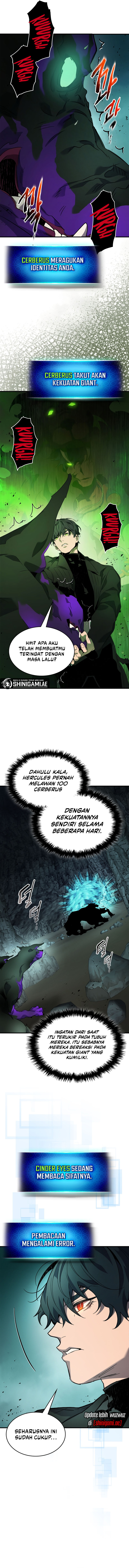 Leveling With the Gods Chapter 104 halaman 4
