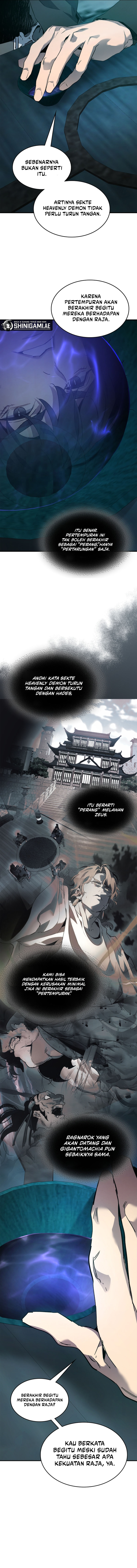 Leveling With the Gods Chapter 104 halaman 11