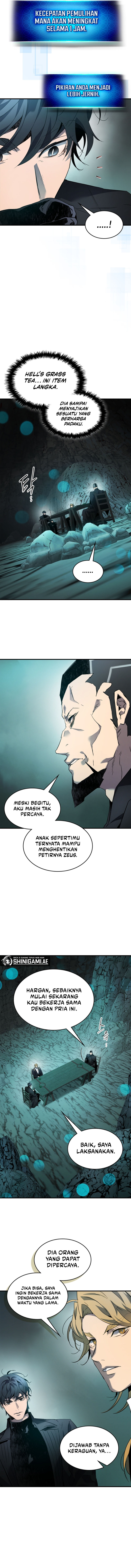 Leveling With the Gods Chapter 104 halaman 8