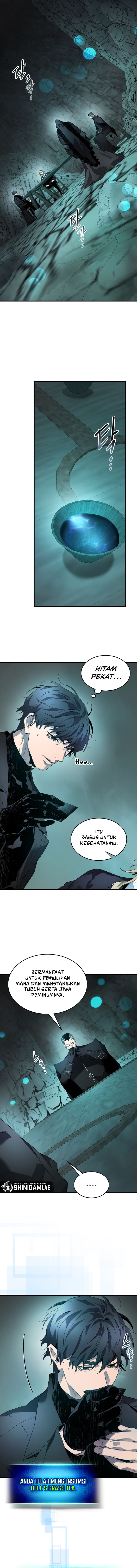 Leveling With the Gods Chapter 104 halaman 7