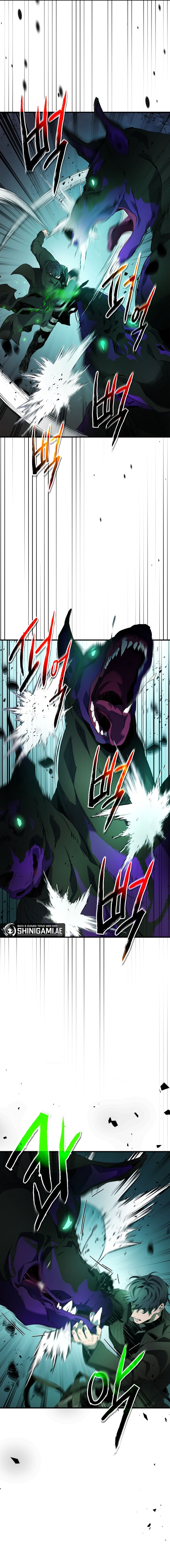 Leveling With the Gods Chapter 104 halaman 3