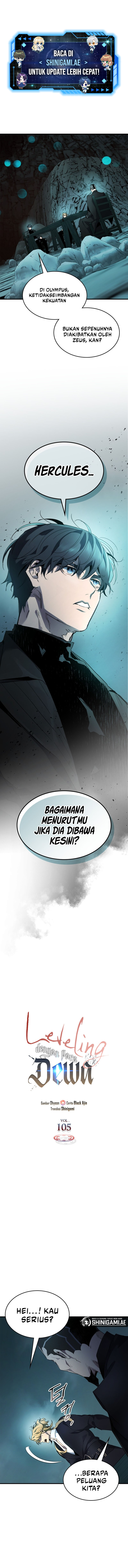 Leveling With the Gods Chapter 105 halaman 1