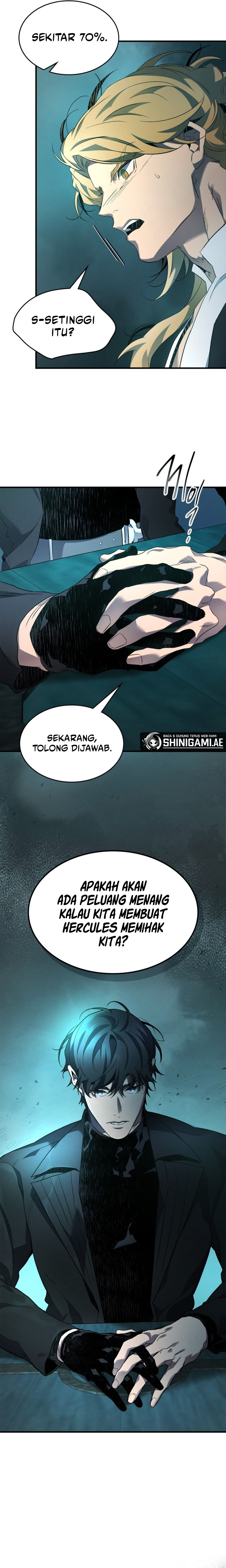 Leveling With the Gods Chapter 105 halaman 2