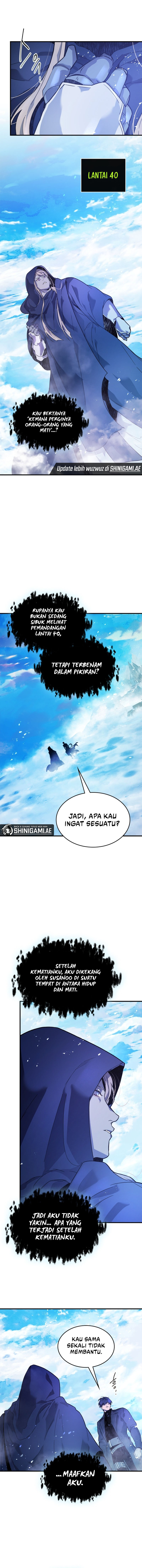 Leveling With the Gods Chapter 105 halaman 10