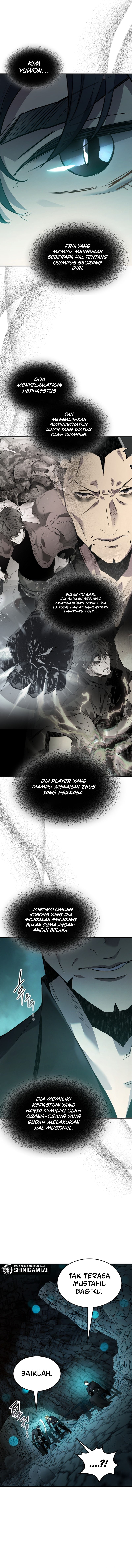 Leveling With the Gods Chapter 105 halaman 3