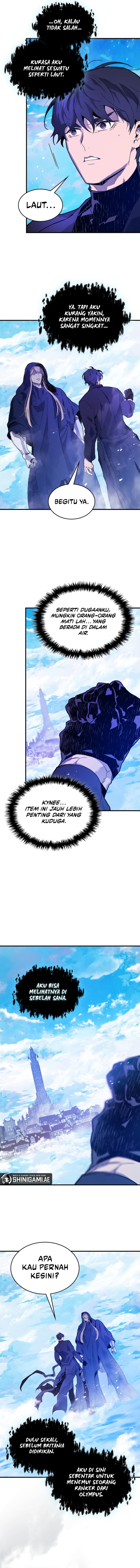 Leveling With the Gods Chapter 105 halaman 11