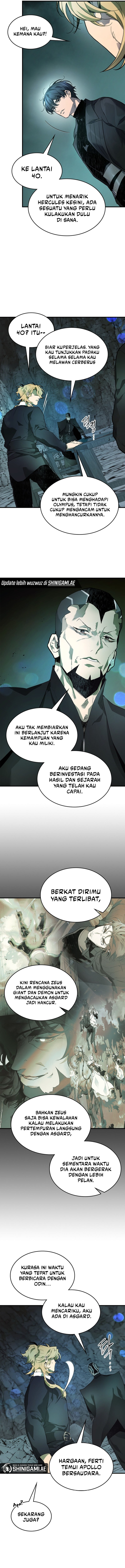 Leveling With the Gods Chapter 105 halaman 4