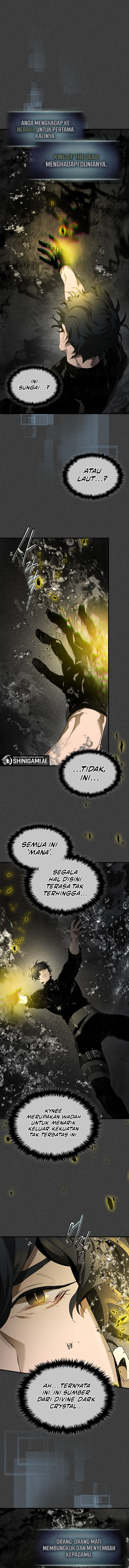 Leveling With the Gods Chapter 105 halaman 8