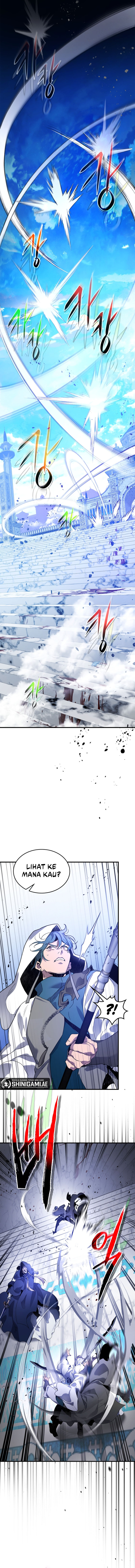 Leveling With the Gods Chapter 106 halaman 2