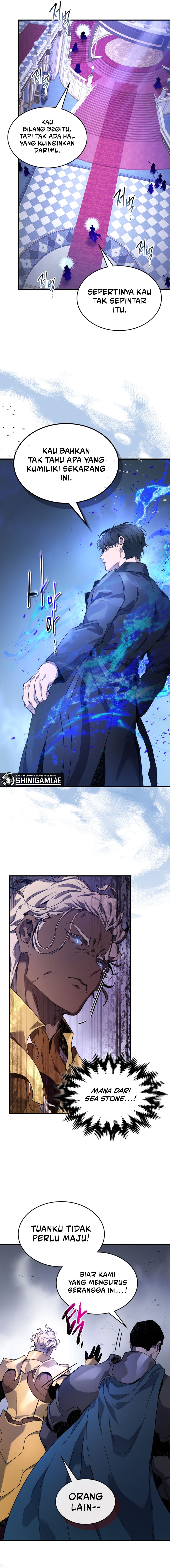 Leveling With the Gods Chapter 106 halaman 8