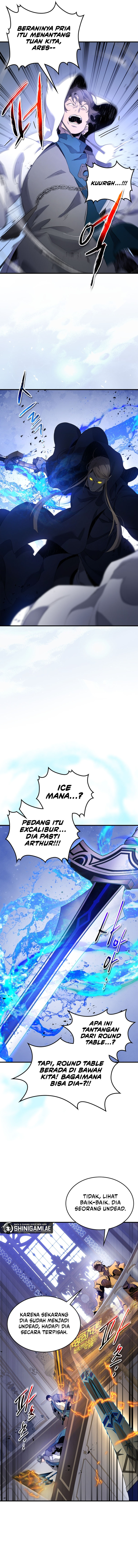 Leveling With the Gods Chapter 106 halaman 6