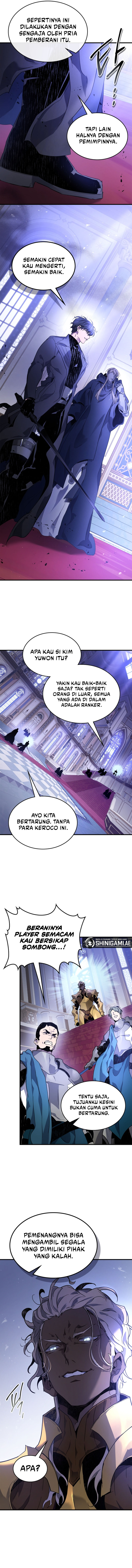 Leveling With the Gods Chapter 106 halaman 7