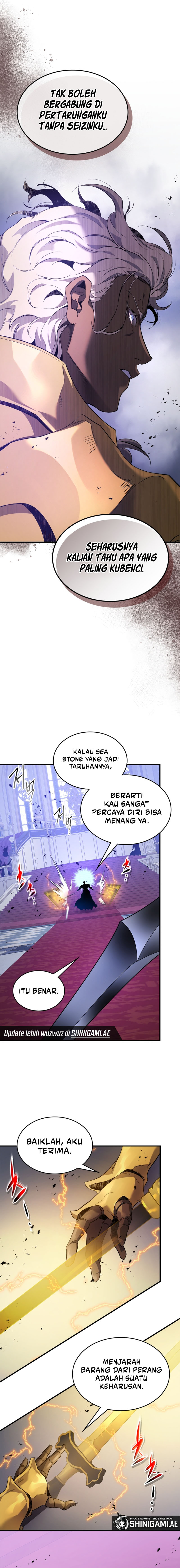 Leveling With the Gods Chapter 106 halaman 9