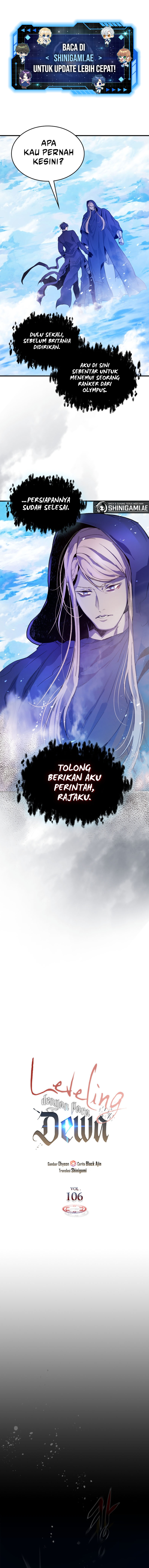 Leveling With the Gods Chapter 106 halaman 1