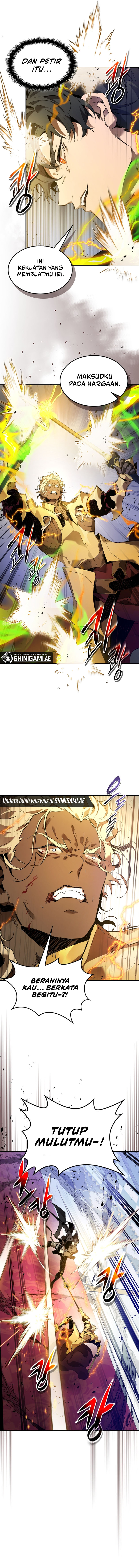 Leveling With the Gods Chapter 107 halaman 5