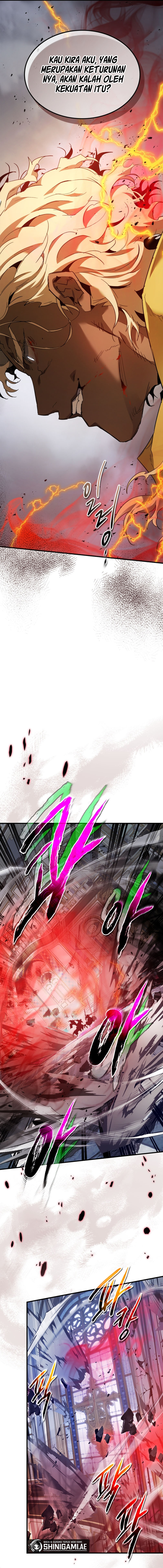 Leveling With the Gods Chapter 107 halaman 8