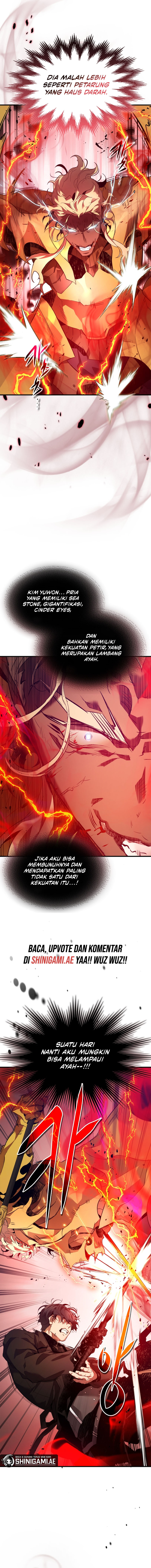 Leveling With the Gods Chapter 107 halaman 10