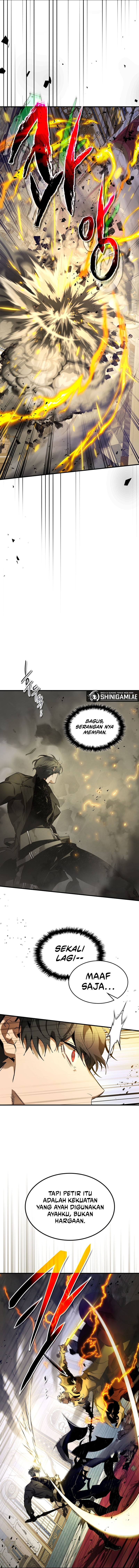 Leveling With the Gods Chapter 107 halaman 7