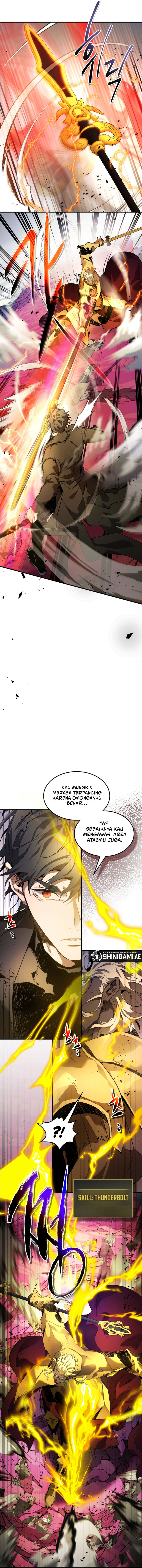 Leveling With the Gods Chapter 107 halaman 6