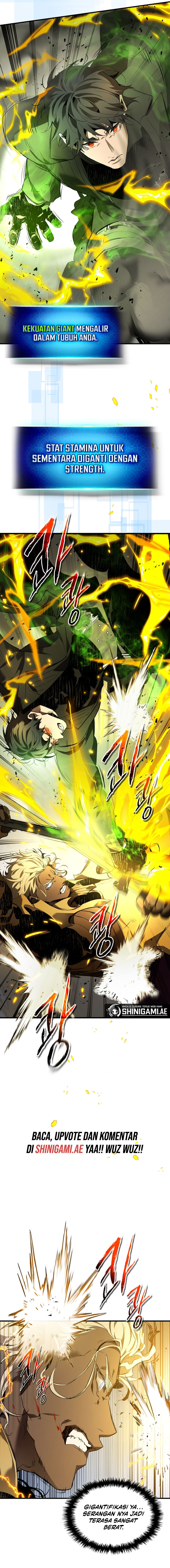 Leveling With the Gods Chapter 107 halaman 4