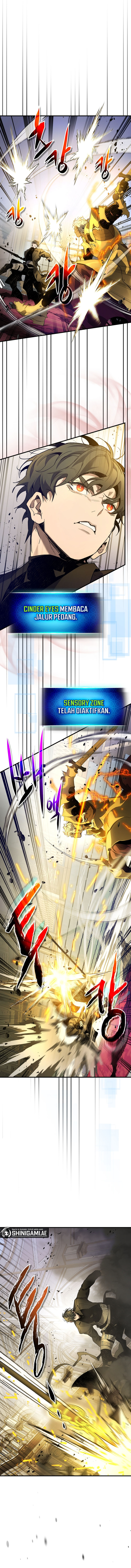 Leveling With the Gods Chapter 107 halaman 2