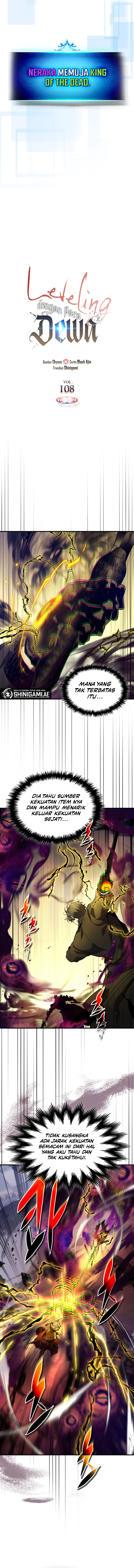 Leveling With the Gods Chapter 108 halaman 2